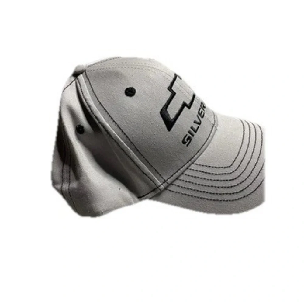 Silverado Z71 Off Road Truck Gray & Black Hat Baseball Cap LN Norscot Group Inc
